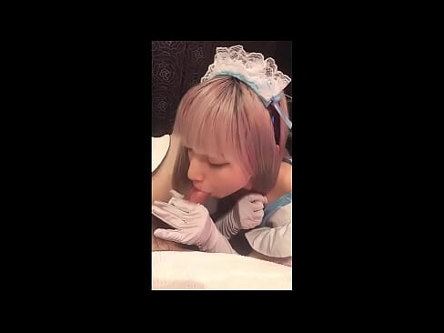 ❤️ Japanese Idol [mayuka], French maid costume, part 1, blowjob and jerk off with lotion ☑ super sex sa tl.com-porn-mz.ru ❌❤