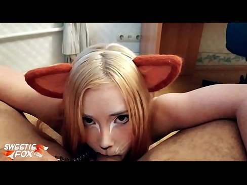 ❤️ Nilunok ni Kitsune ang titi at cum sa kanyang bibig ☑ super sex sa tl.com-porn-mz.ru ❌❤